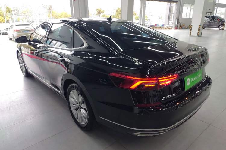 Used Volkswagen Passat 2021 330TSI Elite Edition