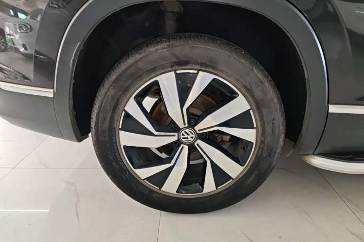 Used Volkswagen Tayron 2019 Teramont Edition 280TSI Two-Wheel Drive Luxury Model China VI Standard Exterior 5