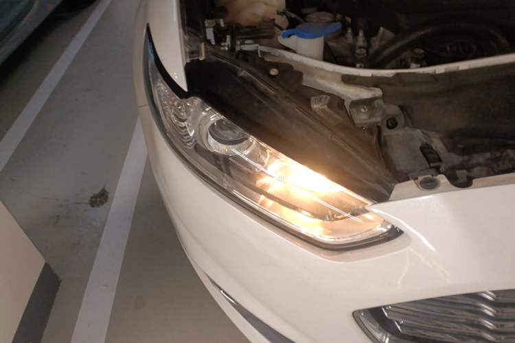 Used Ford Mondeo 2013 1.5L GTDi180 Fashion Edition