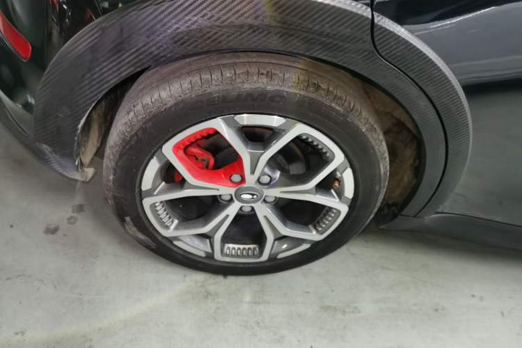 Used ORA Good Cat GT 2022 Mulan Edition 401 km Standard Range
