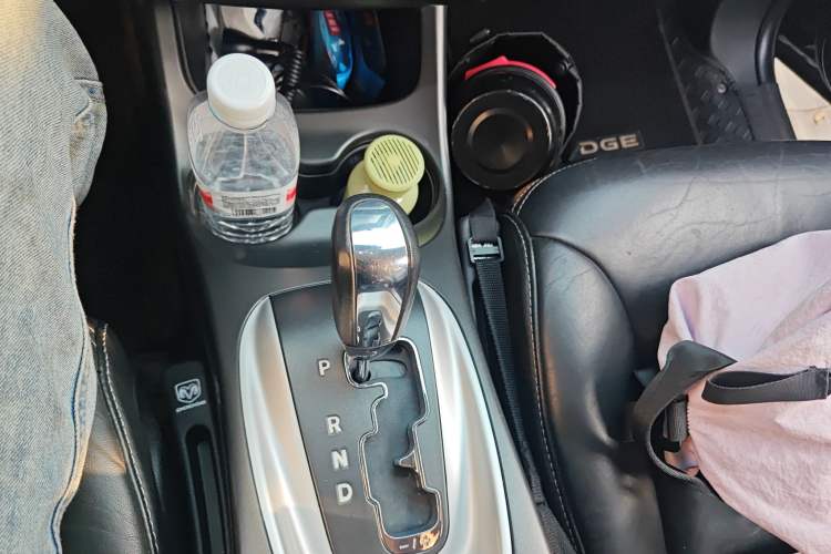 Used Dodge Journey 2015 2.0TD Four-Wheel Drive Luxury Edition