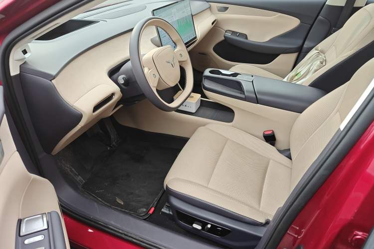 Used Hongqi Tiangong 05 2025 750 Edition