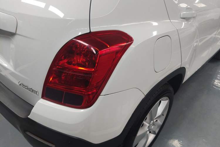 Used Chevrolet Trax 2016 1.4T Automatic Two-Wheel Drive Luxury Version
