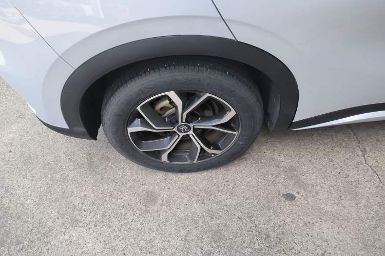 Used BYD Yuan PLUS 2024 Honor Edition 430KM Beyond Model