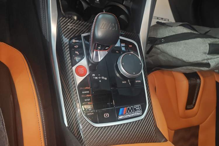 Used BMW M3 2023 M3 Sedan Thunder Edition