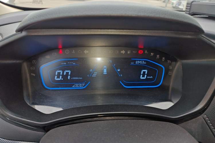 Used Oshan A800 2017 1.5T Manual Elite Version
