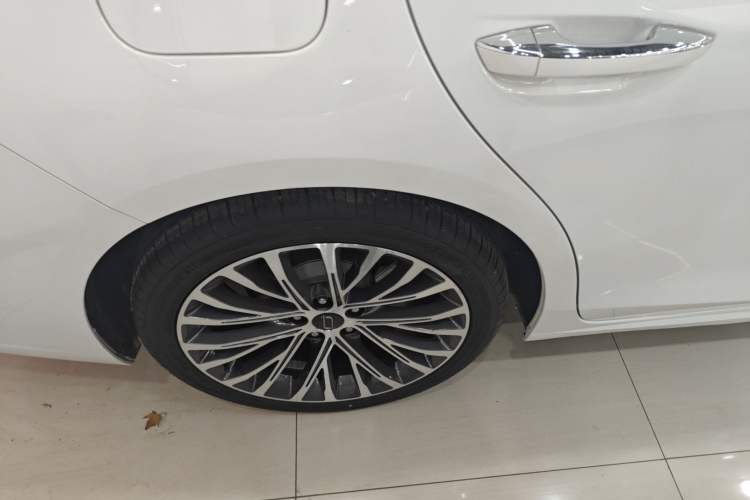 Used Bestune B70 2024 Dragon Edition 1.5T Leading Model
