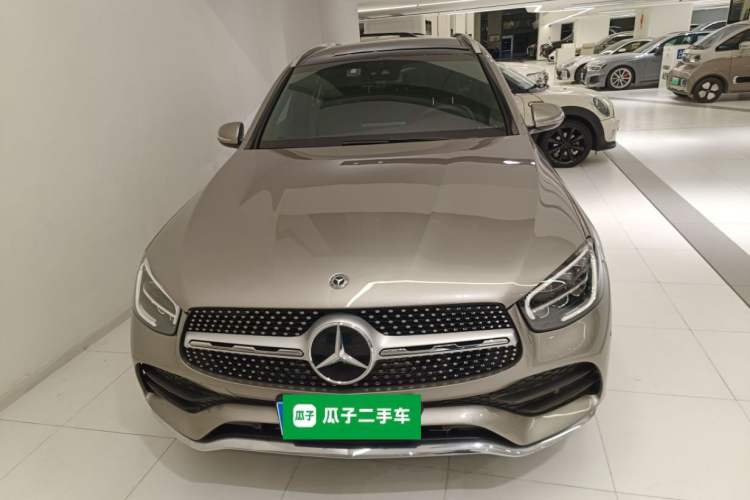 Used Mercedes-Benz GLC 2020 Facelift GLC 300 L 4MATIC Dynamic Edition