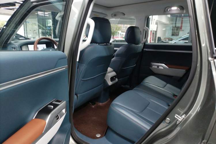 Used Deepal G318 2024 Two-Wheel Drive Air Suspension Version