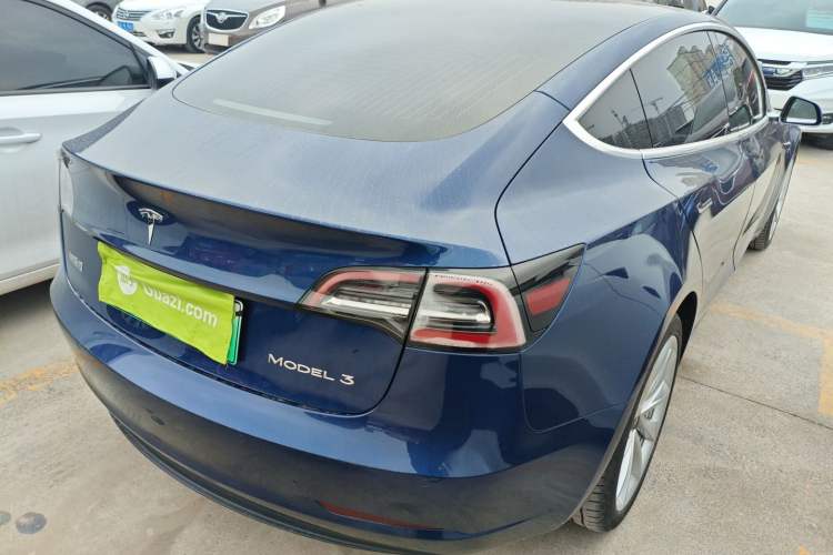 Used Tesla Model 3 2020 Refreshed Version Long-Range Rear-Wheel Drive

