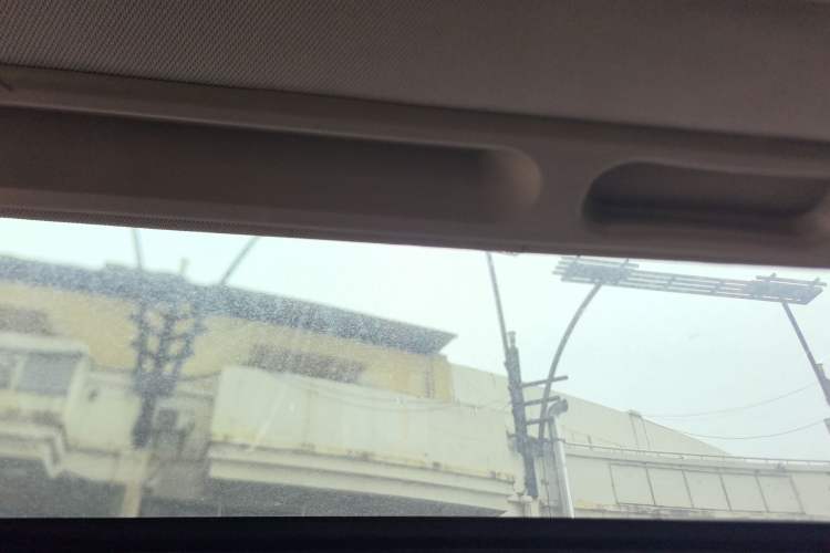 Used Chevrolet Epica 2010 1.8 Luxury Edition MT Headliner