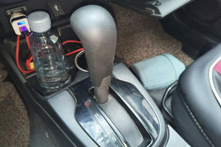 Used Honda Fit 2014 1.5L LX CVT Comfort Model
