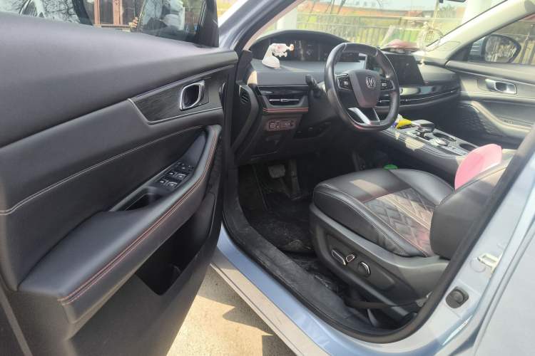 Used CHANGAN UNI-K 2021 2.0T Excellence Edition