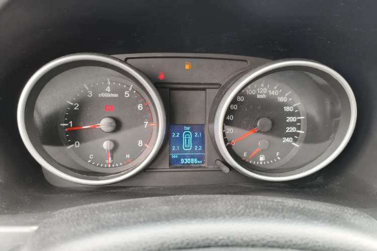 Used Haval H6 2014 Sport Version 1.5T Manual Two-Wheel Drive Elite Edition
