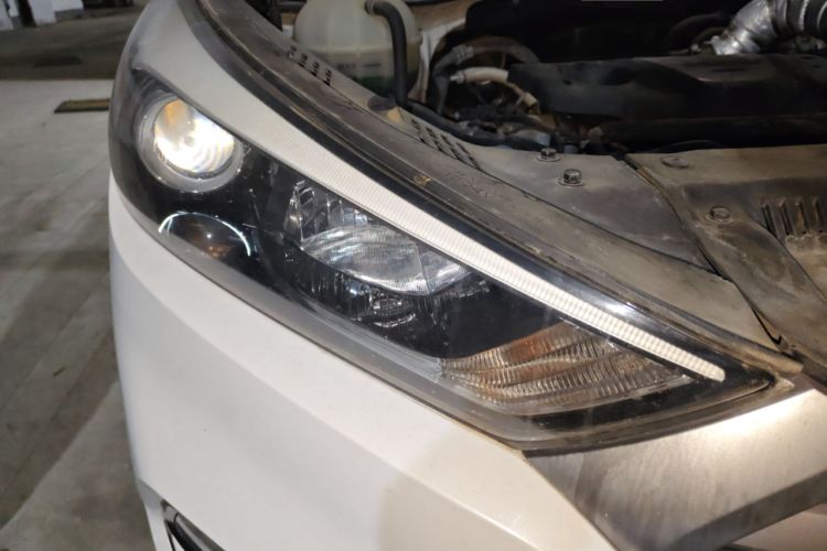 Used Hyundai Tucson 2015 1.6T Dual-Clutch Two-Wheel-Drive Smart Model
