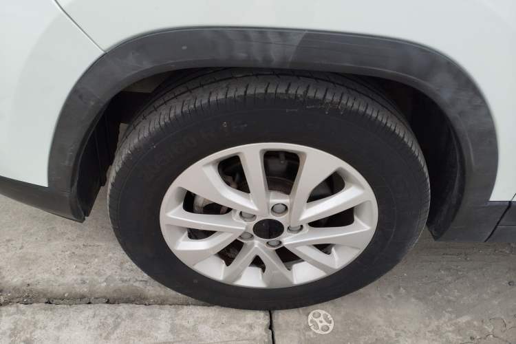 Used BAIC Beijing X3 2021 1.5T CVT Glory Edition