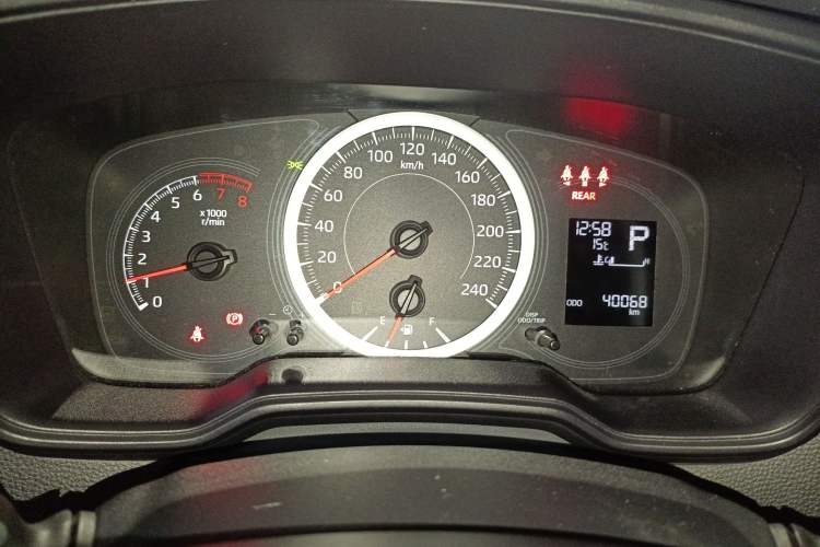 Used Toyota Levin 2019 185T CVT Entry-Level Version China VI Standard