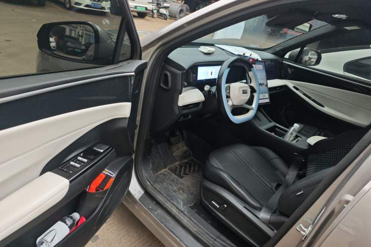 Used Geely Galaxy L7 2023 1.5T 115 km PLUS