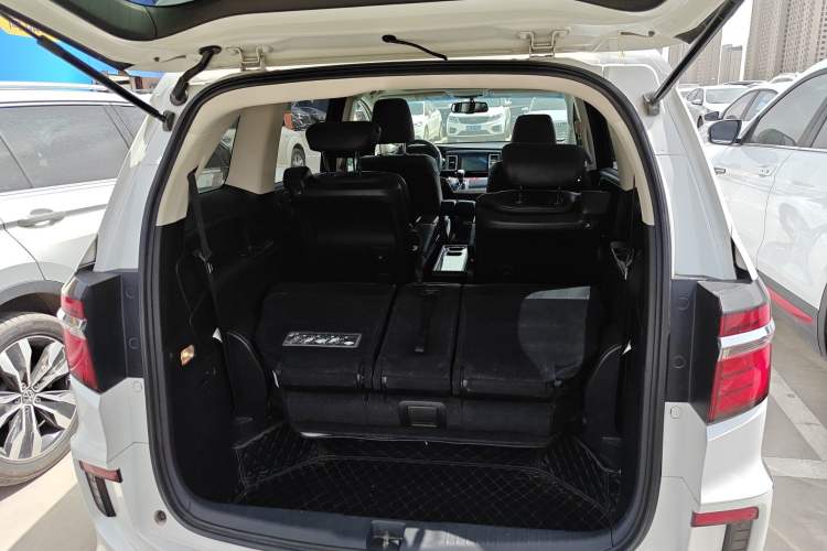 Used Honda Elysion 2016 2.4L Luxury Edition Trunk