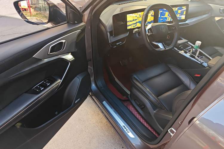 Used MG ONE 2022 α-Smart Sports Series 1.5T Advanced Edition
