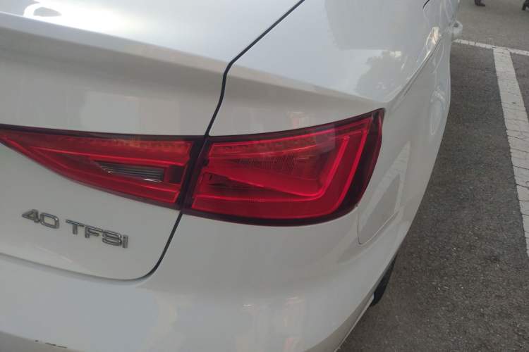 Used Audi A3 2015 Limousine 40 TFSI Automatic Comfort Model