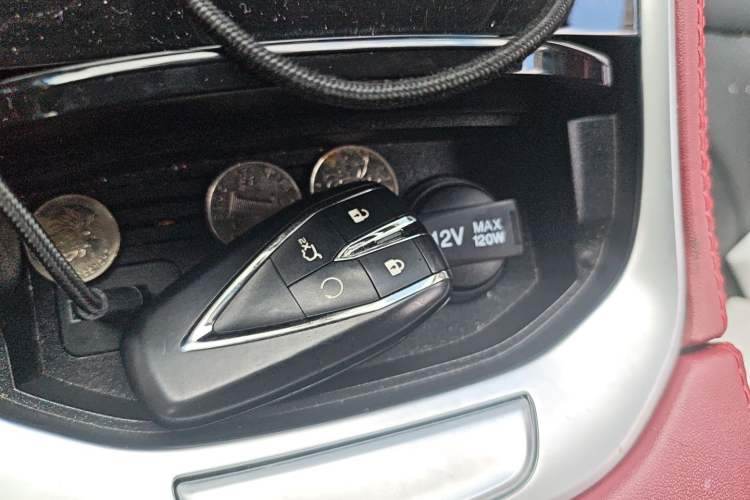 Used Changan CS85 COUPE 2023 2.0T Automatic Luxury Version