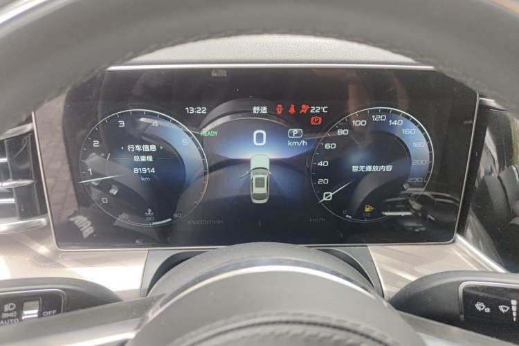 Used Hongqi H9 2020 2.0T Smart Connect Flagship Edition
