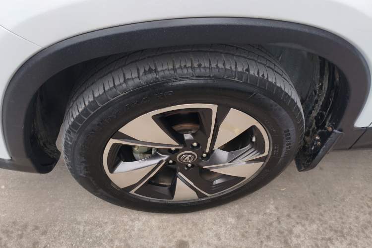 Used CHANGAN CS75 2018 280T Automatic Smart Edition China V-standard