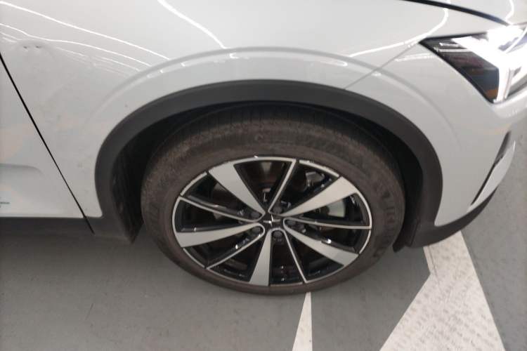 Used Polestar 2 2021 Single Motor Standard Range