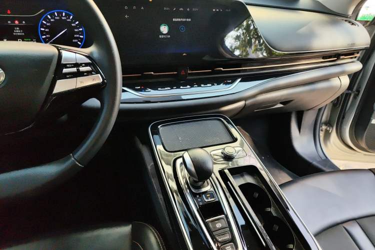 Used AION S 2020 Meizu 580 Travel Standard Edition
