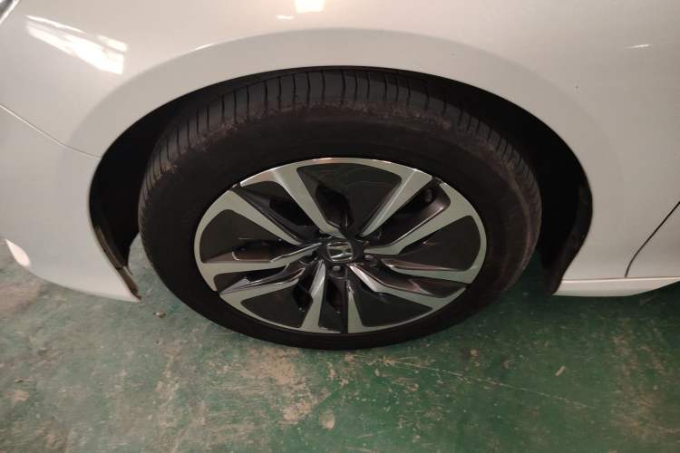 Used Honda Accord 2018 Rui Hybrid 2.0L Rui Ling Edition China VI
