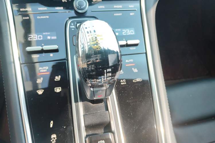 Used Porsche Panamera 2021 Panamera 2.9T