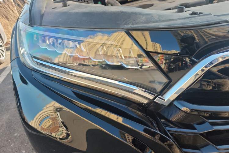 Used Honda UR-V 2020 370TURBO Two-Wheel Drive Luxury Edition