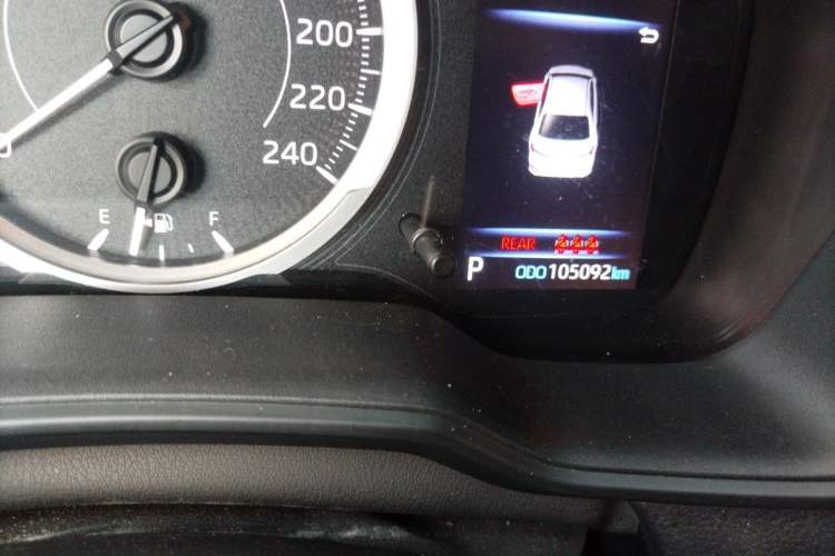 Used Toyota Corolla 2022 1.2T S-CVT Pioneer PLUS Edition