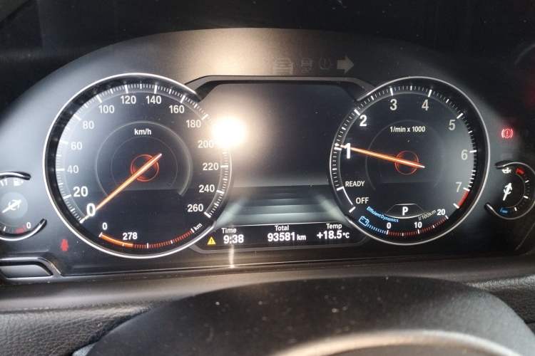 Used BMW 3 Series 2019 320Li M Sport Night Edition