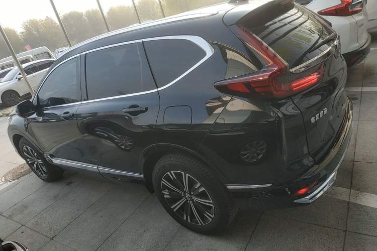 Used Honda CR-V New Energy 2021 Rui Hybrid e+ 2.0L Ruichi Edition