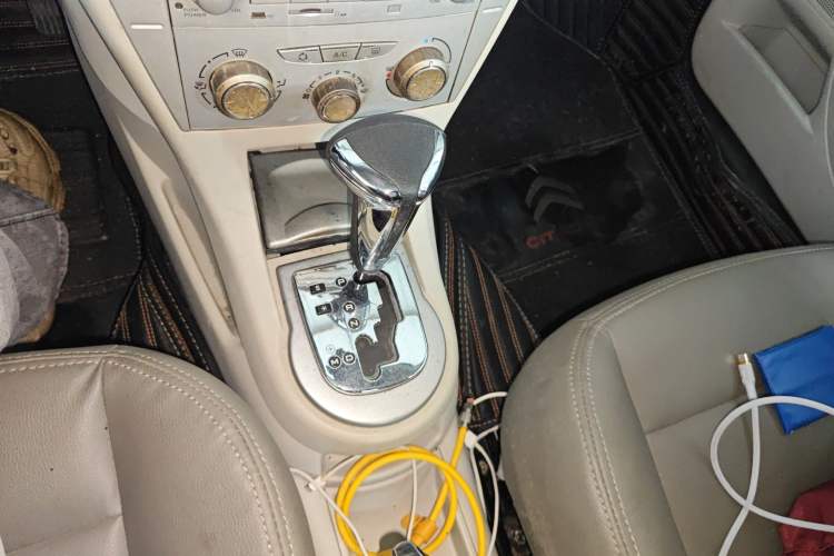 Used Citroen C-Quatre 2011 Sedan 1.6L Automatic Fashion Edition