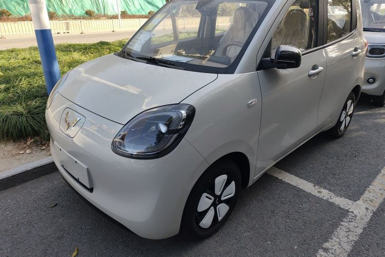 Used Wuling Hongguang MINIEV 2025 Four-Door Version Advanced Edition