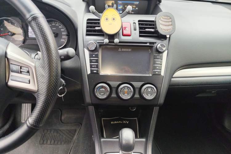 Used Subaru XV 2012 2.0i Elite Edition