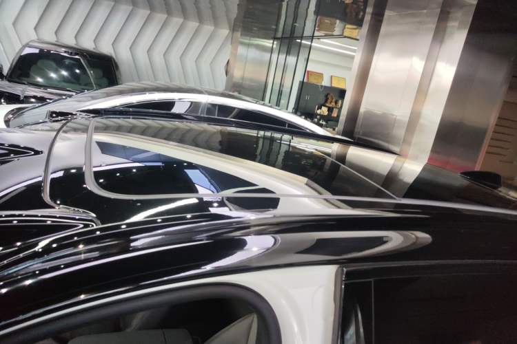 Used Nio ES7 2024 100kWh Signature Edition
