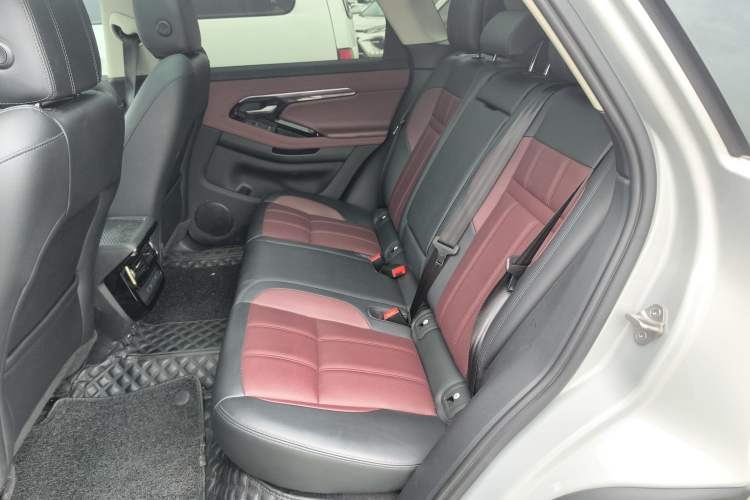 Used Land Rover Range Evoque New Energy 2023 Aurora L P300e Plug-in Hybrid Electric Version