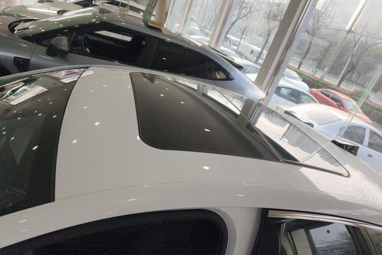 Used BYD Qin L 2025 DM-i Smart Drive 120KM Superior Model Roof