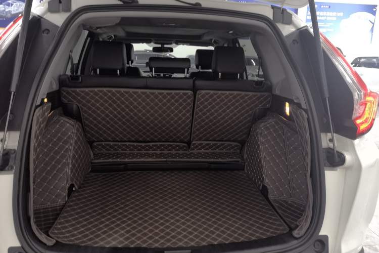 Used Honda CR-V 2019 240TURBO CVT 2WD Fashion Edition China VI
