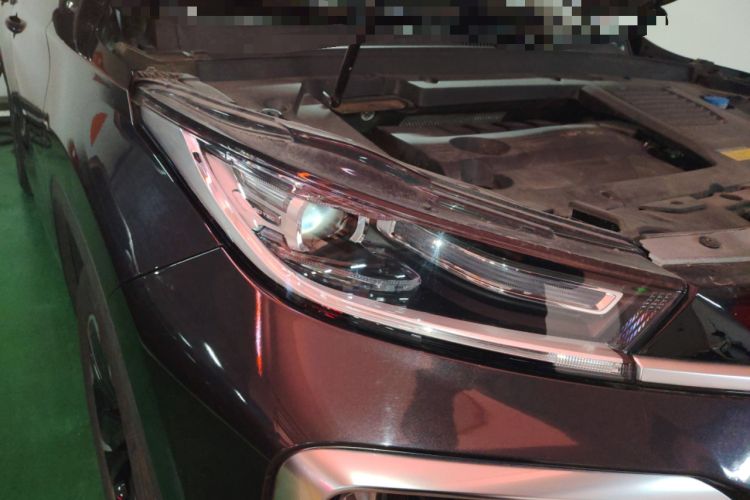 Used EXEED Lingyun 2021 290T Two-Wheel Drive Star Edition
