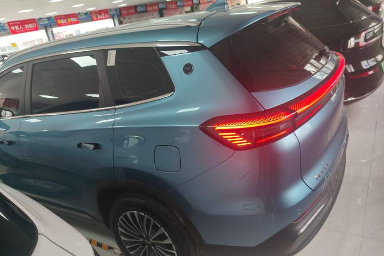 Used Chery Tiggo 8 PLUS C-DM 2025 1.5T 116 km Prestige Version 5 Seats