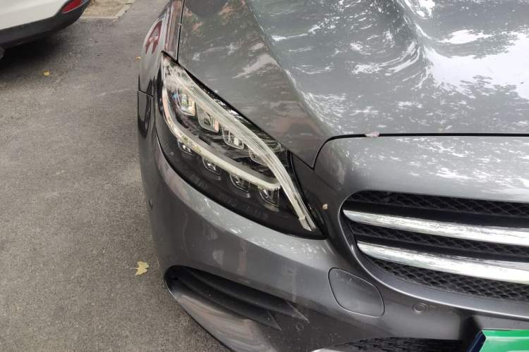 Used Mercedes-Benz C-Class 2019 C 260 Sport Edition