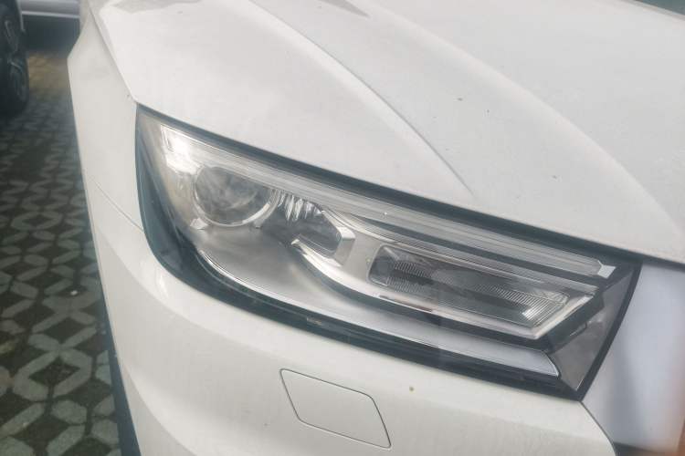 Used Audi Q5L 2018 40 TFSI Prestige Edition China VI Emission Standard