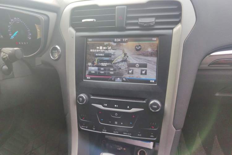 Used Ford Mondeo 2013 2.0L GTDi 200 Luxury Model