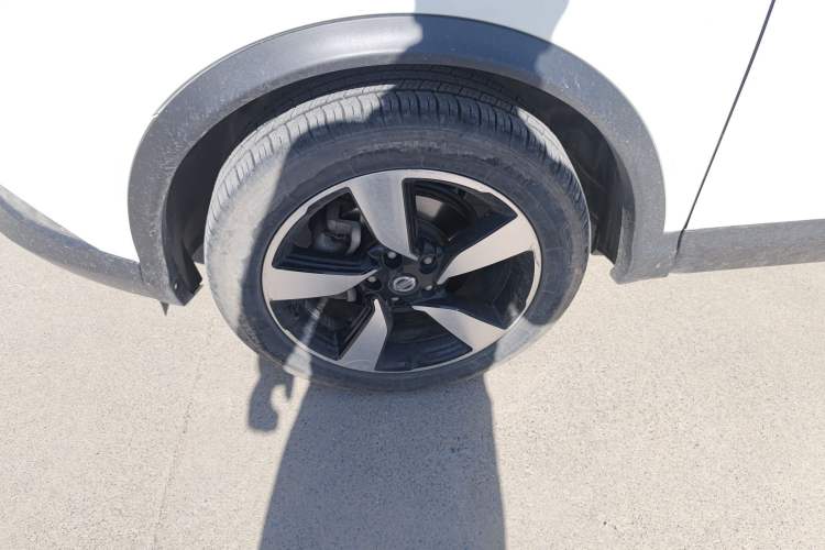 Used Nissan Qashqai 2017 2.0L CVT Smart Enjoyment Version China V Standard Exterior 4