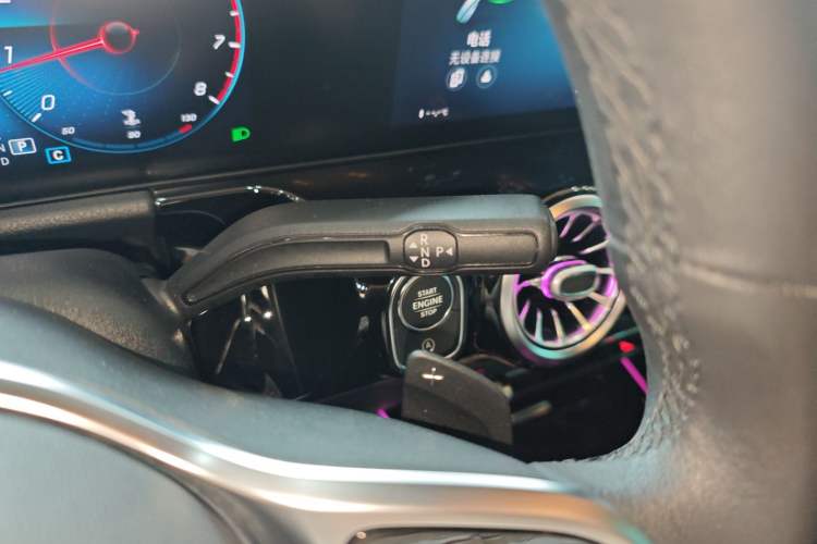 Used Mercedes-Benz GLA 2023 GLA 200 Gear Lever